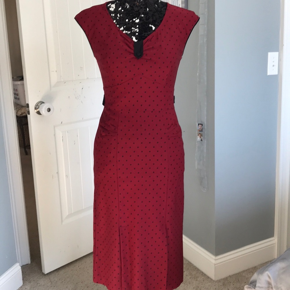 Vintage style dress